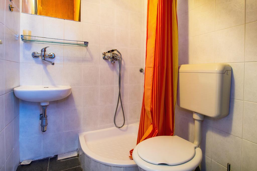 Split Accommodation Szoba fotó
