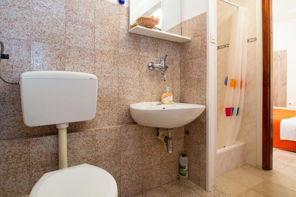 Split Accommodation Szoba fotó